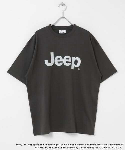 Sonny Label / サニーレーベル Tシャツ | JEEP ロゴショートスリーブTシャツ | 詳細28