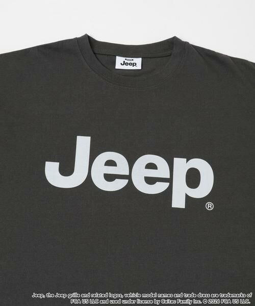 Sonny Label / サニーレーベル Tシャツ | JEEP ロゴショートスリーブTシャツ | 詳細29