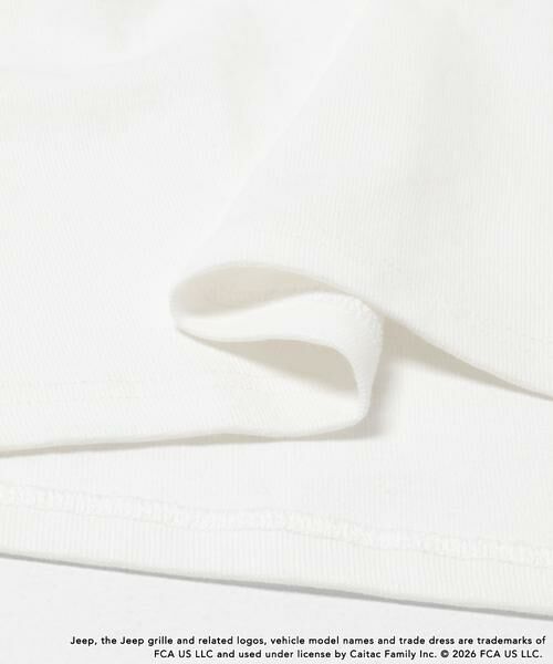 Sonny Label / サニーレーベル Tシャツ | JEEP CHEROKEE T-SHIRTS | 詳細10