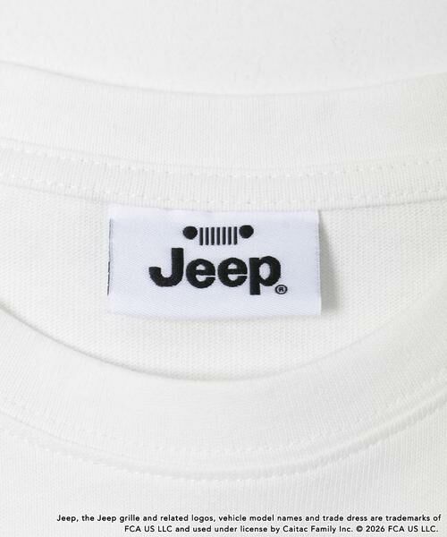 Sonny Label / サニーレーベル Tシャツ | JEEP CHEROKEE T-SHIRTS | 詳細11