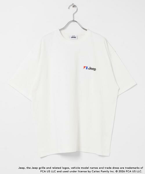 Sonny Label / サニーレーベル Tシャツ | JEEP CHEROKEE T-SHIRTS | 詳細7