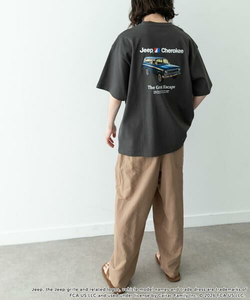 Sonny Label / サニーレーベル Tシャツ | JEEP CHEROKEE T-SHIRTS | 詳細16