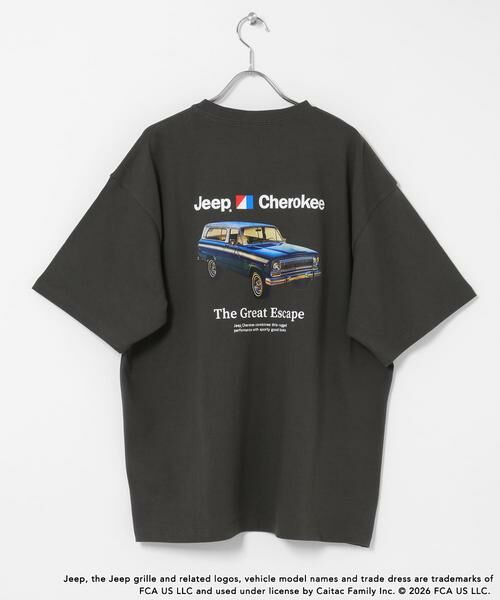 Sonny Label / サニーレーベル Tシャツ | JEEP CHEROKEE T-SHIRTS | 詳細20