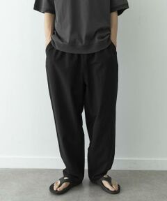 Sonny Label / サニーレーベル その他パンツ | リネン混ワイドイージーパンツ