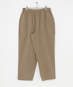Sonny Label / サニーレーベル その他パンツ | リネン混ワイドイージーパンツ