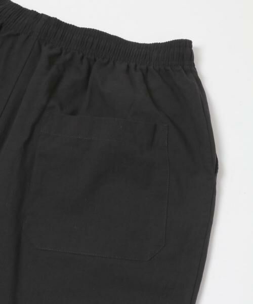 Sonny Label / サニーレーベル その他パンツ | リネン混ワイドイージーパンツ | 詳細11