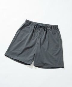 Sonny Label / サニーレーベル ショート・ハーフ・半端丈パンツ | ドットメッシュイージーショートパンツ