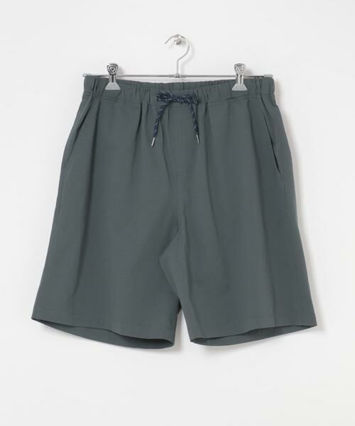 Sonny Label / サニーレーベル ショート・ハーフ・半端丈パンツ | ドットメッシュイージーショートパンツ | 詳細10
