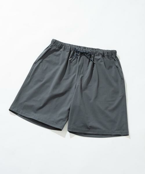 Sonny Label / サニーレーベル ショート・ハーフ・半端丈パンツ | ドットメッシュイージーショートパンツ（ブルー系その他）
