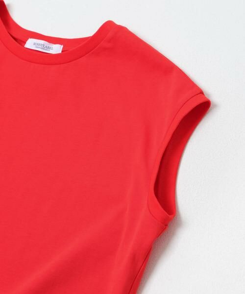 Sonny Label / サニーレーベル Tシャツ | 『UR TECH ひやサラクール』フレンチスリーブプルオーバー | 詳細9