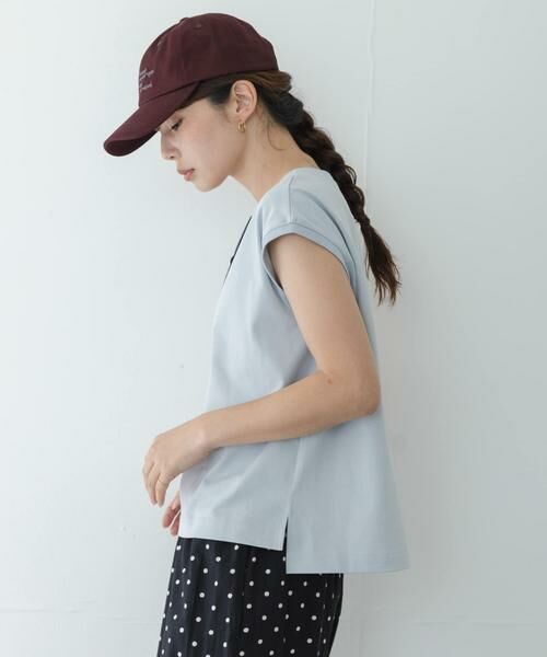 Sonny Label / サニーレーベル Tシャツ | 『UR TECH ひやサラクール』フレンチスリーブプルオーバー | 詳細17