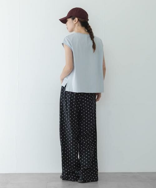 Sonny Label / サニーレーベル Tシャツ | 『UR TECH ひやサラクール』フレンチスリーブプルオーバー | 詳細20