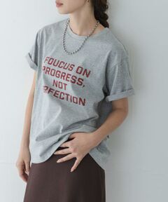 Sonny Label / サニーレーベル Tシャツ | アソートロゴプリントTシャツ