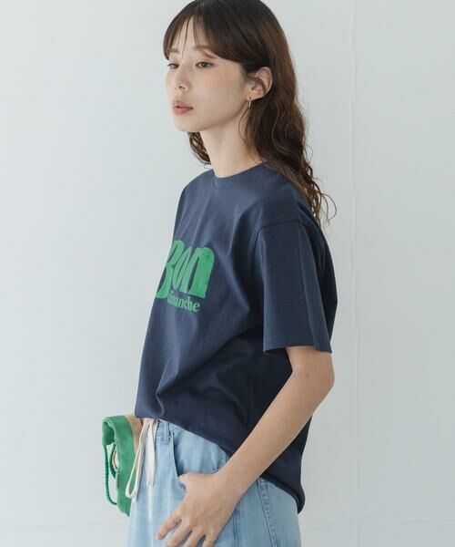 Sonny Label / サニーレーベル Tシャツ | アソートロゴプリントTシャツ | 詳細3