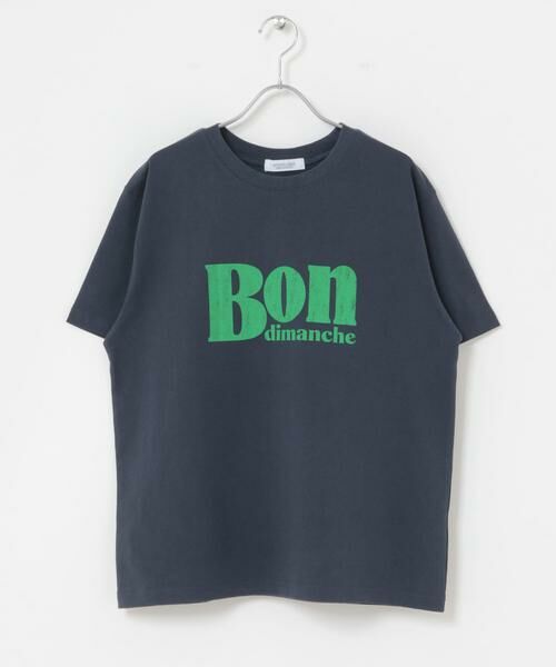 Sonny Label / サニーレーベル Tシャツ | アソートロゴプリントTシャツ | 詳細7