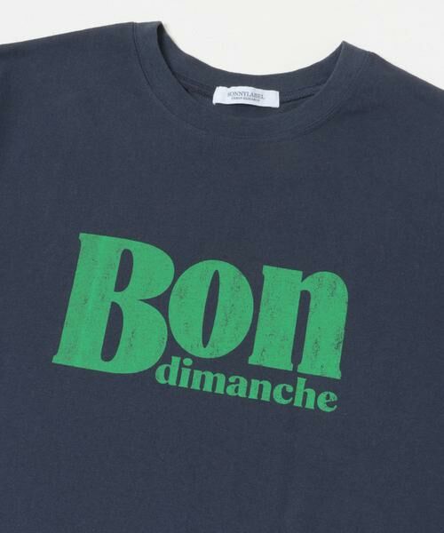 Sonny Label / サニーレーベル Tシャツ | アソートロゴプリントTシャツ | 詳細8
