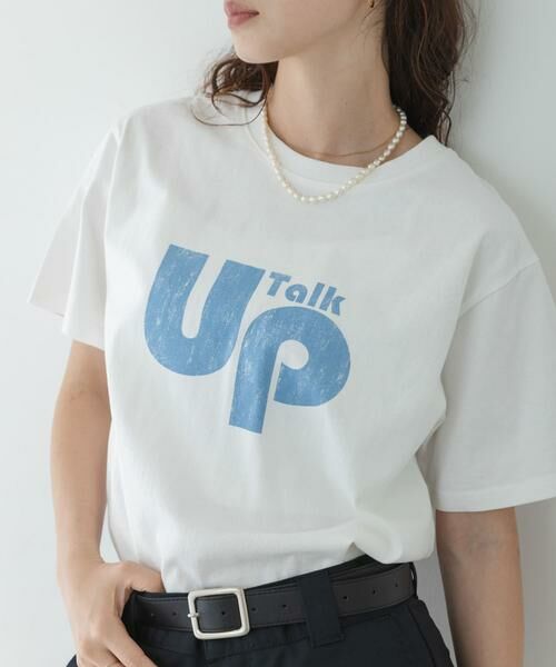 Sonny Label / サニーレーベル Tシャツ | アソートロゴプリントTシャツ | 詳細13