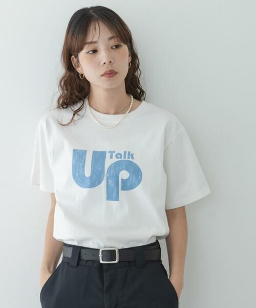 Sonny Label / サニーレーベル Tシャツ | アソートロゴプリントTシャツ | 詳細14