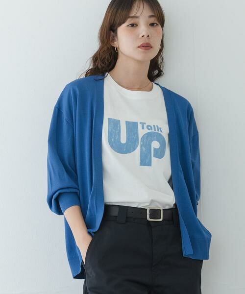 Sonny Label / サニーレーベル Tシャツ | アソートロゴプリントTシャツ | 詳細16