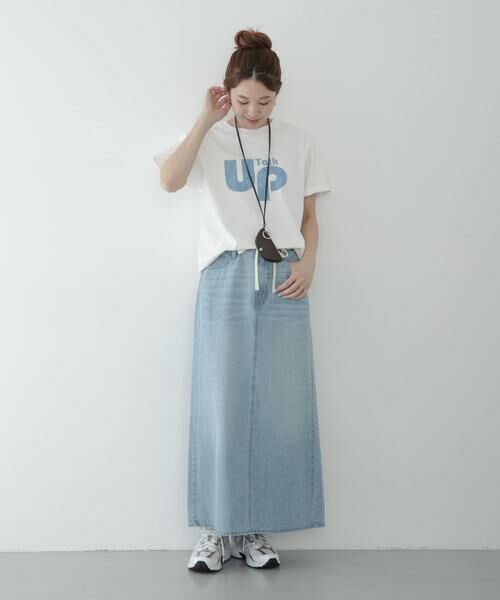Sonny Label / サニーレーベル Tシャツ | アソートロゴプリントTシャツ | 詳細19