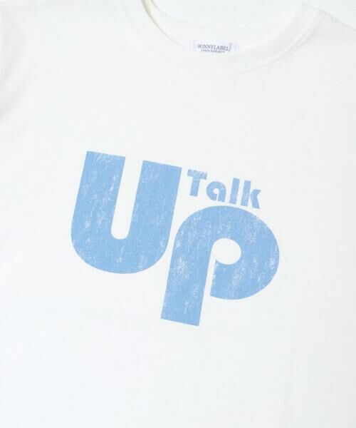 Sonny Label / サニーレーベル Tシャツ | アソートロゴプリントTシャツ | 詳細21