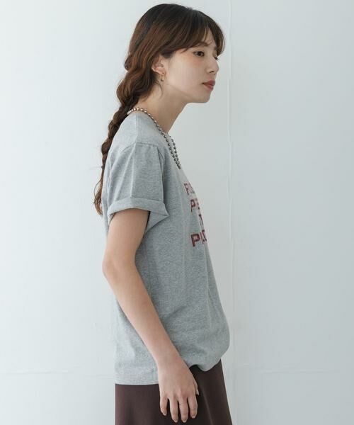Sonny Label / サニーレーベル Tシャツ | アソートロゴプリントTシャツ | 詳細24