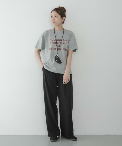 Sonny Label / サニーレーベル Tシャツ | アソートロゴプリントTシャツ | 詳細28