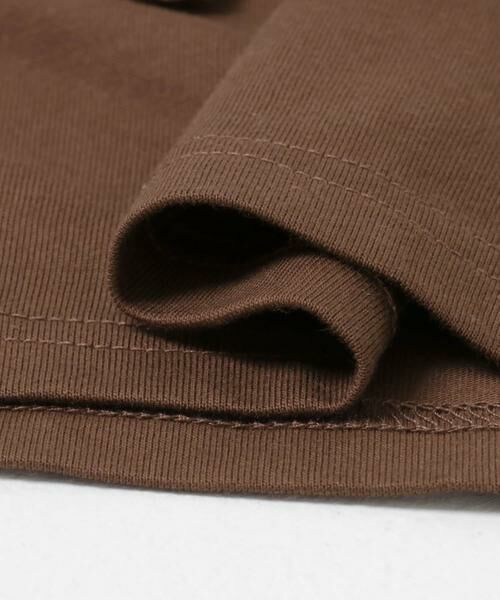 Sonny Label / サニーレーベル Tシャツ | Vネックフリルレースカラープルオーバー | 詳細13