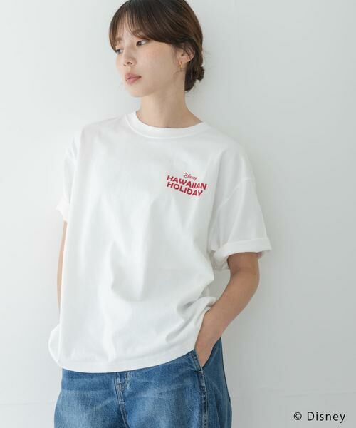 Sonny Label / サニーレーベル Tシャツ | 別注/DISNEY/ポスターアートTシャツ | 詳細1