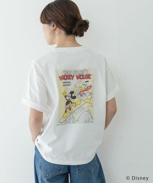 Sonny Label / サニーレーベル Tシャツ | 別注/DISNEY/ポスターアートTシャツ | 詳細3