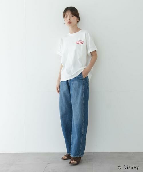 Sonny Label / サニーレーベル Tシャツ | 別注/DISNEY/ポスターアートTシャツ | 詳細4