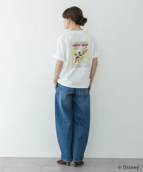 Sonny Label / サニーレーベル Tシャツ | 別注/DISNEY/ポスターアートTシャツ | 詳細5