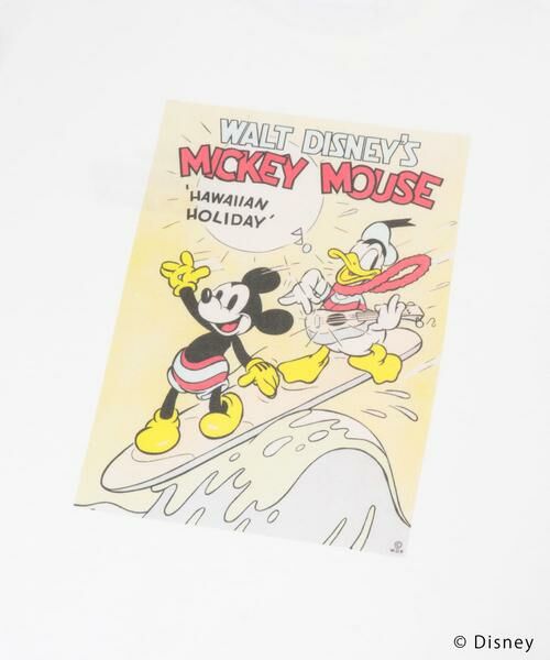 Sonny Label / サニーレーベル Tシャツ | 別注/DISNEY/ポスターアートTシャツ | 詳細8