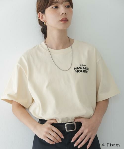Sonny Label / サニーレーベル Tシャツ | 別注/DISNEY/ポスターアートTシャツ | 詳細8