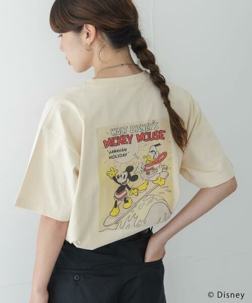 Sonny Label / サニーレーベル Tシャツ | 別注/DISNEY/ポスターアートTシャツ | 詳細10
