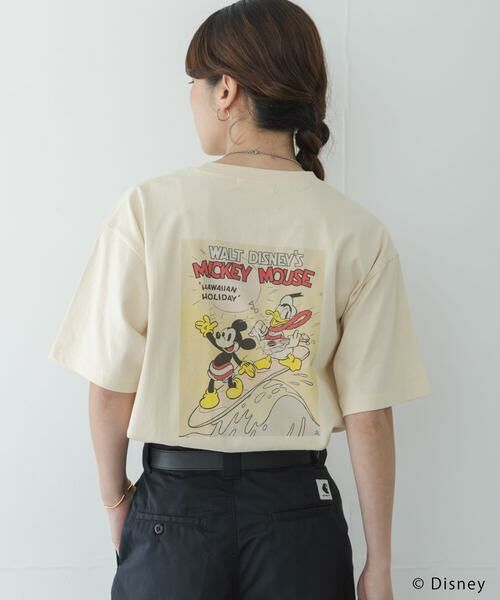 Sonny Label / サニーレーベル Tシャツ | 別注/DISNEY/ポスターアートTシャツ | 詳細11