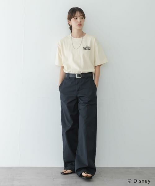 Sonny Label / サニーレーベル Tシャツ | 別注/DISNEY/ポスターアートTシャツ | 詳細12