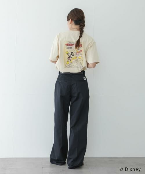 Sonny Label / サニーレーベル Tシャツ | 別注/DISNEY/ポスターアートTシャツ | 詳細13