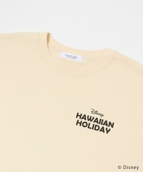 Sonny Label / サニーレーベル Tシャツ | 別注/DISNEY/ポスターアートTシャツ | 詳細15