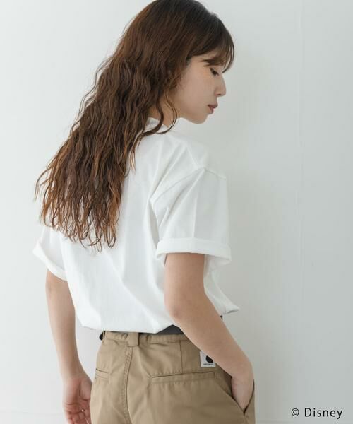Sonny Label / サニーレーベル Tシャツ | 別注/DISNEY/ポケット付きTシャツ | 詳細4