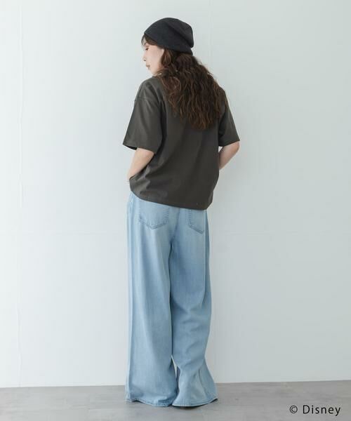 Sonny Label / サニーレーベル Tシャツ | 別注/DISNEY/ポケット付きTシャツ | 詳細14