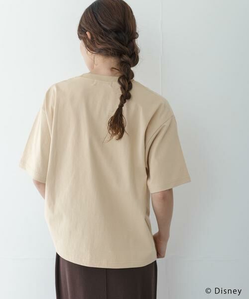 Sonny Label / サニーレーベル Tシャツ | 別注/DISNEY/ポケット付きTシャツ | 詳細20