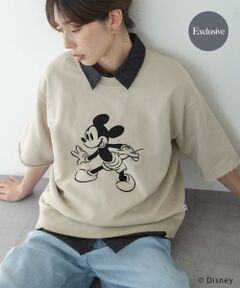 Sonny Label / サニーレーベル Tシャツ | 別注/DISNEY/スウェットTシャツ