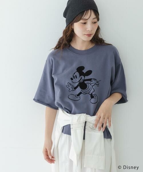 Sonny Label / サニーレーベル Tシャツ | 別注/DISNEY/スウェットTシャツ | 詳細1