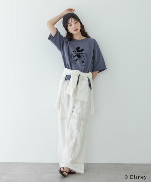 Sonny Label / サニーレーベル Tシャツ | 別注/DISNEY/スウェットTシャツ | 詳細5