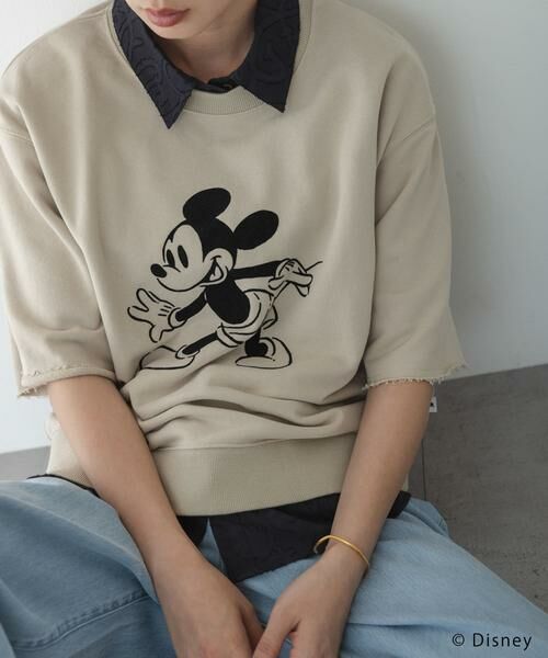 Sonny Label / サニーレーベル Tシャツ | 別注/DISNEY/スウェットTシャツ | 詳細21