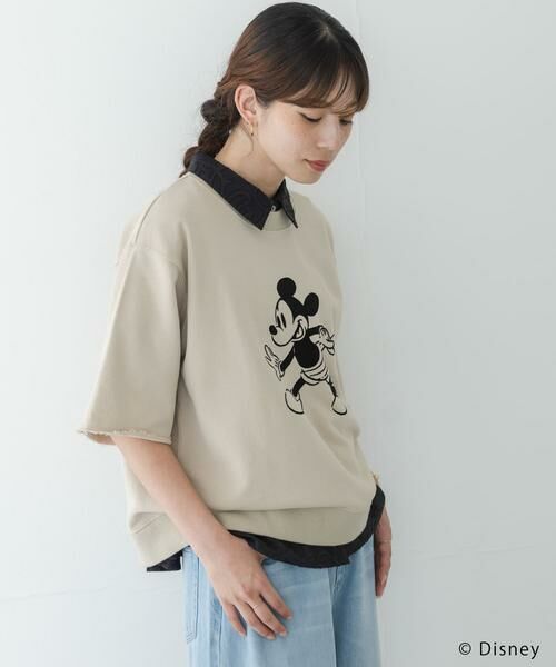 Sonny Label / サニーレーベル Tシャツ | 別注/DISNEY/スウェットTシャツ | 詳細24