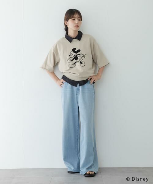 Sonny Label / サニーレーベル Tシャツ | 別注/DISNEY/スウェットTシャツ | 詳細26