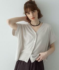 Sonny Label / サニーレーベル カーディガン・ボレロ | クールミストフレンチニットカーディガン