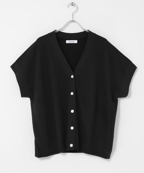 Sonny Label / サニーレーベル カーディガン・ボレロ | クールミストフレンチニットカーディガン | 詳細7